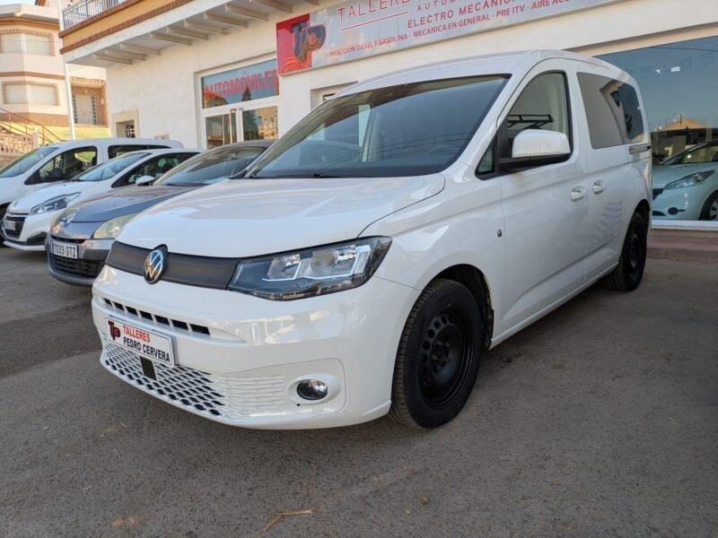 VOLKSWAGEN CADDY COMBI 2.0 TDI