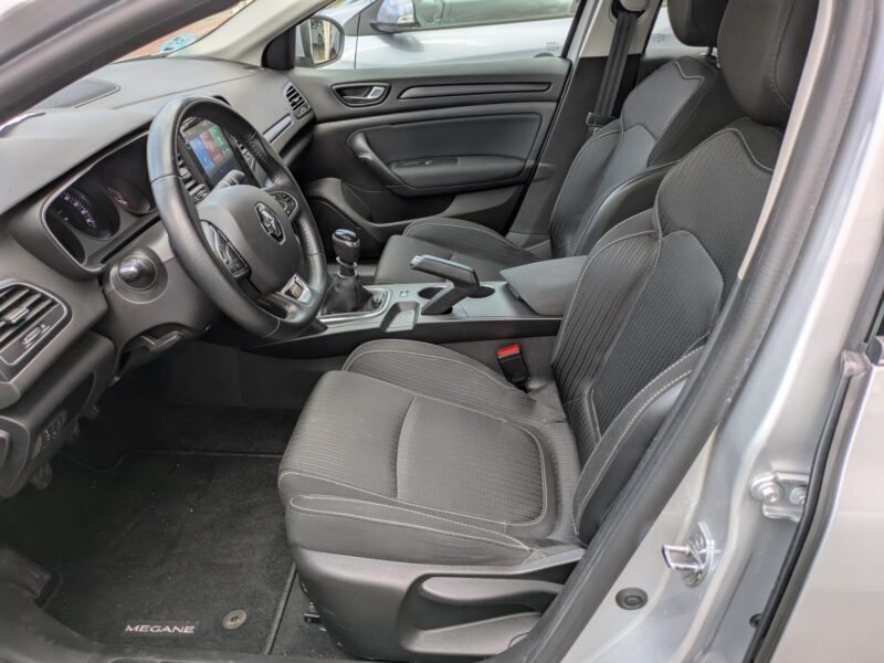 RENAULT Megane 1.5 DCI 95