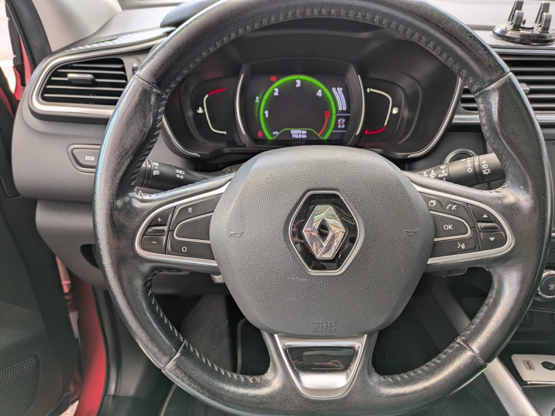 RENAULT KADJAR 1.6 dCi 