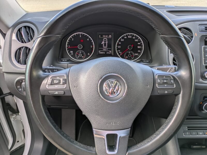 VOLKSWAGEN TIGUAN 2.0 TDI