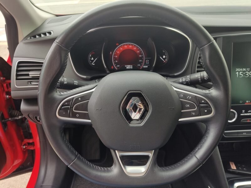 RENAULT Megane 1.5 dCi ENERGY ZEN