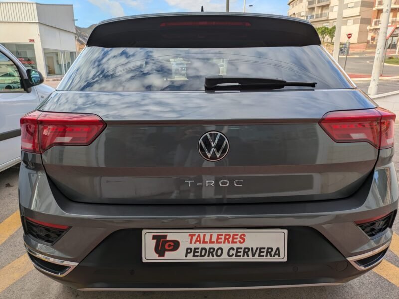 VOLKSWAGEN TROC 2.0 TDI DSG ADVANCE