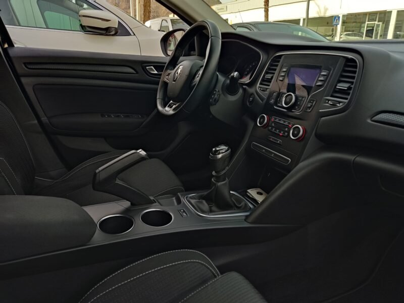 RENAULT Megane 1.5 dCi