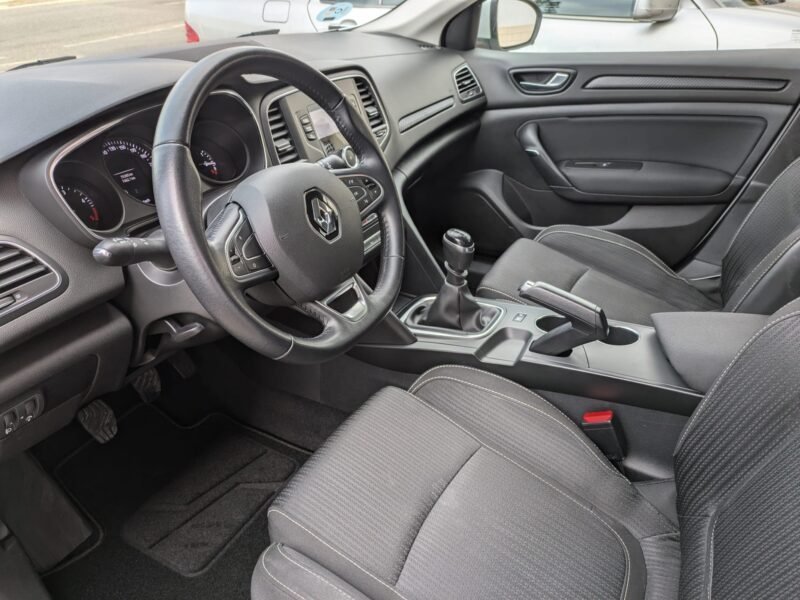 RENAULT Megane 1.5 DCI BUSINESS