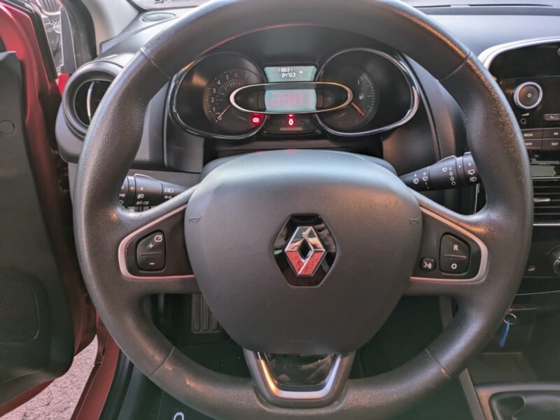 RENAULT Clio 0.9 TCE ENERGY GLP BUSINESS