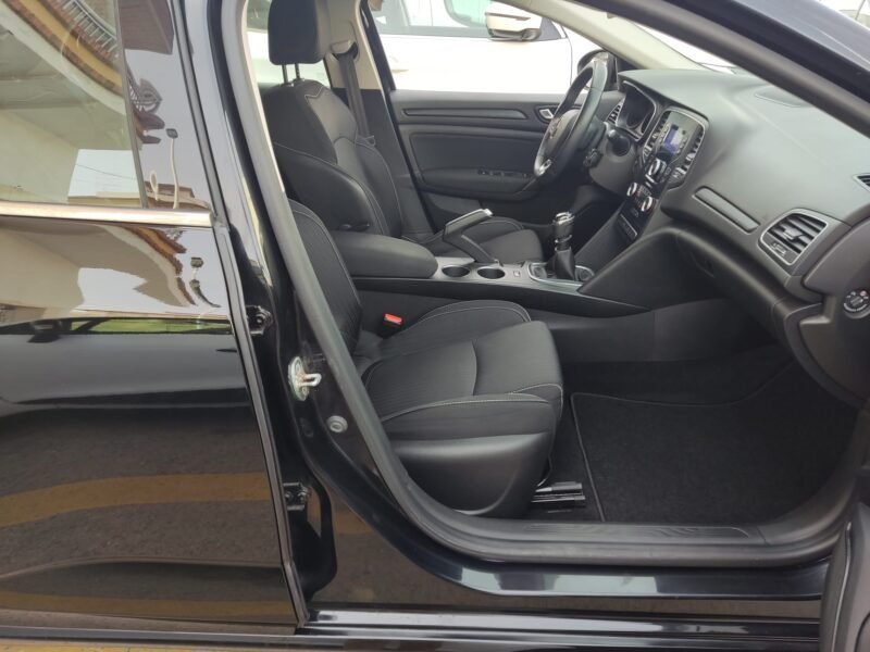 RENAULT Megane 1.5 dCi