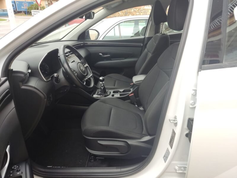 HYUNDAI TUCSON 1.6 CRDI KLASS
