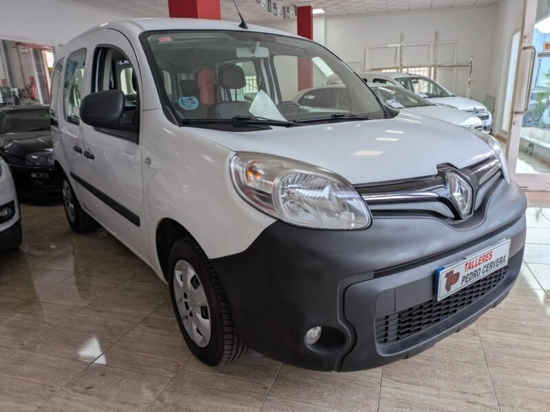 RENAULT Kangoo 1.5 dCi