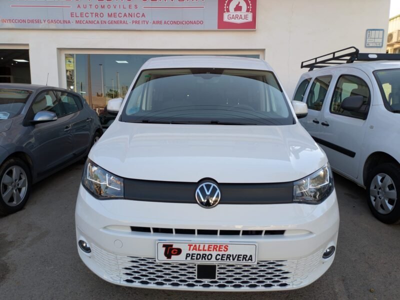 VOLKSWAGEN CADDY COMBI 2.0 TDI