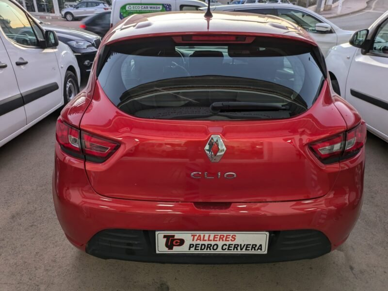 RENAULT Clio 0.9 TCE ENERGY GLP BUSINESS