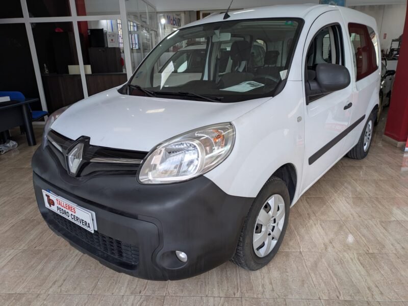RENAULT Kangoo 1.5 dCi