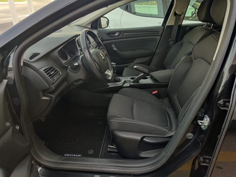 RENAULT Megane 1.5 dCi