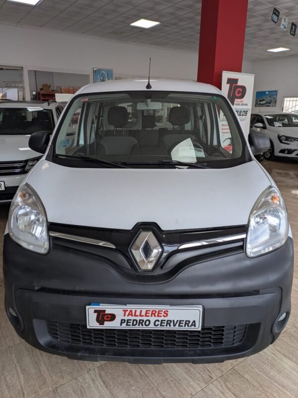 RENAULT Kangoo 1.5 dCi