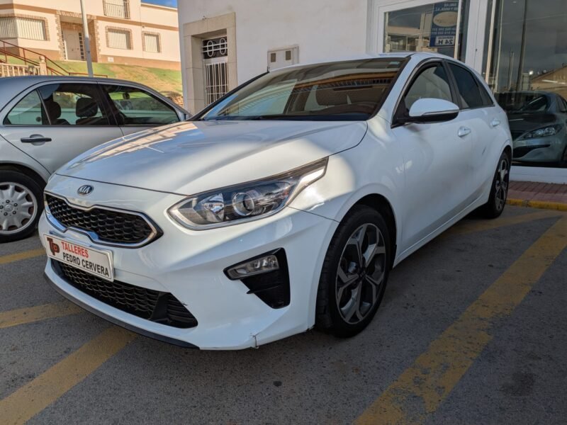 KIA CEED 1.4i