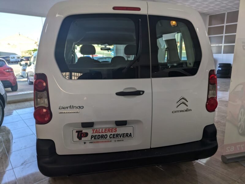 CITROEN BERLINGO MULTISPACE 1.6 HDI