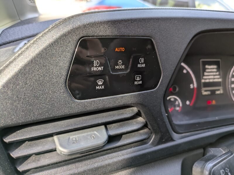 VOLKSWAGEN CADDY COMBI 2.0 TDI