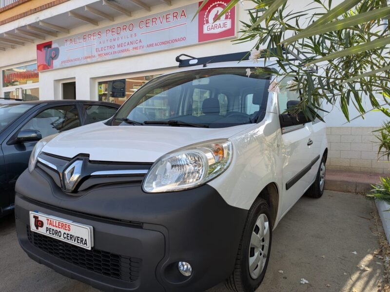 RENAULT Kangoo 1.5 dCi