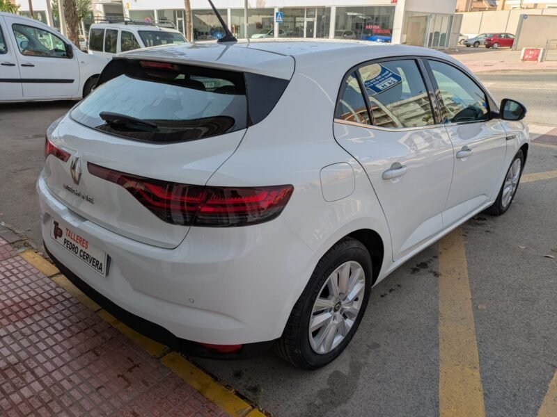 RENAULT Megane 1.5 dCi ENERGY BUSINESS