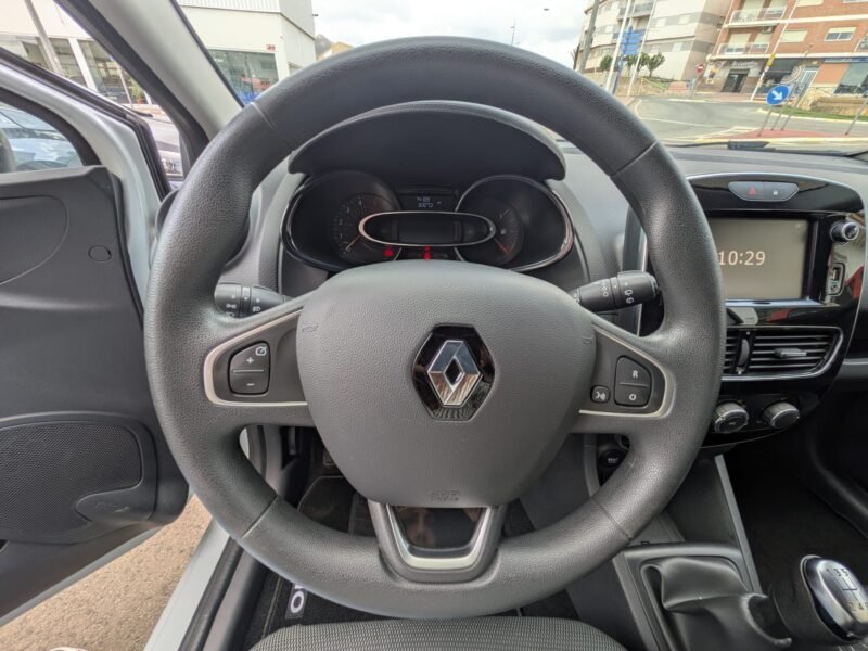RENAULT Clio 1.5 DCI BUSINESS