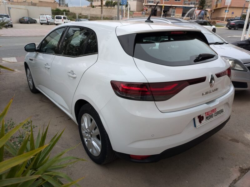 RENAULT Megane 1.5 dCi ENERGY BUSINESS