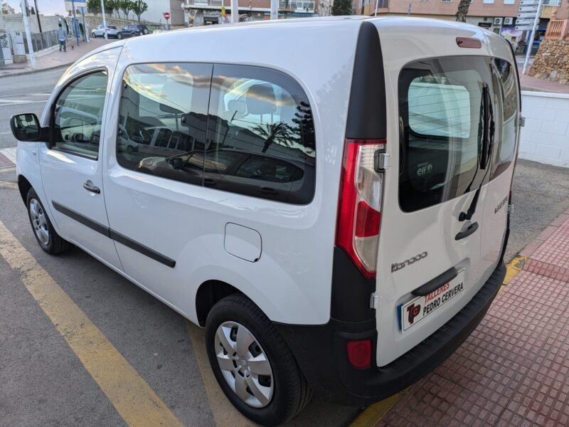 RENAULT Kangoo 1.5 dCi