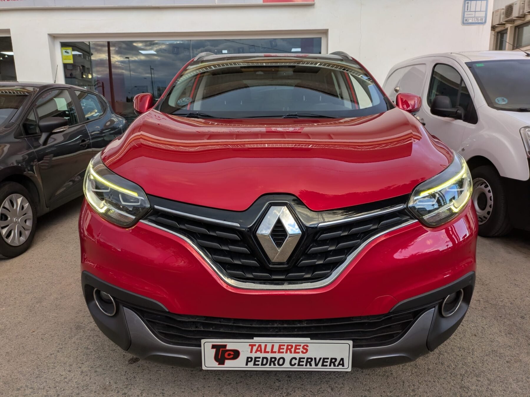 RENAULT KADJAR 1.6 dCi 