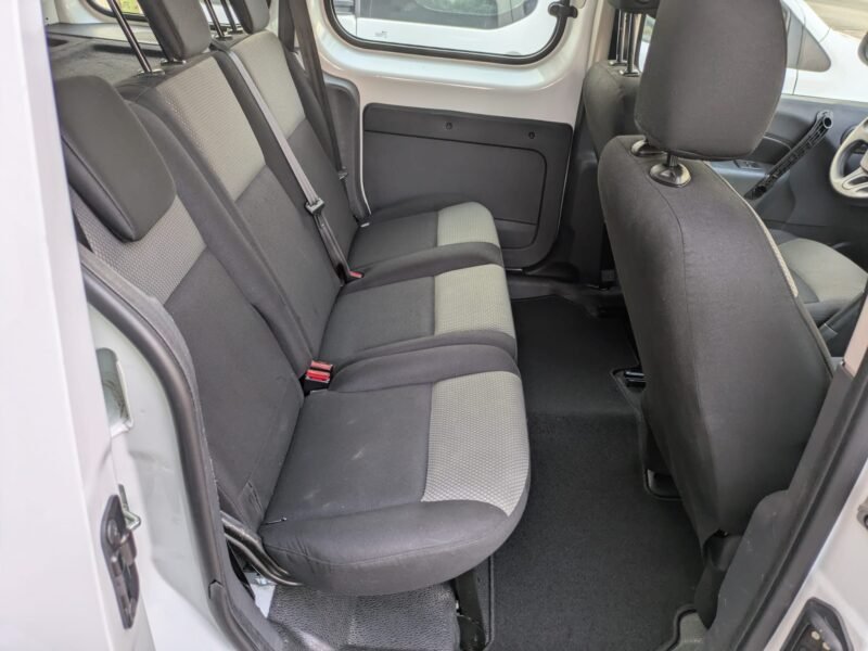 RENAULT Kangoo 1.5 dCi