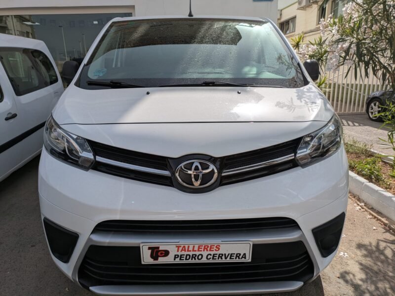 TOYOTA PROACE 1.6 HDI