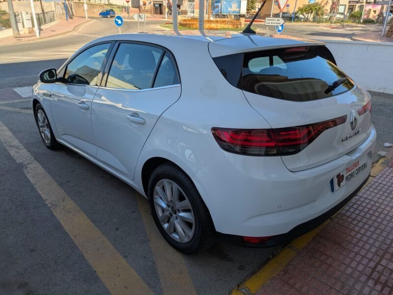 RENAULT Megane 1.5 DCI BUSINESS