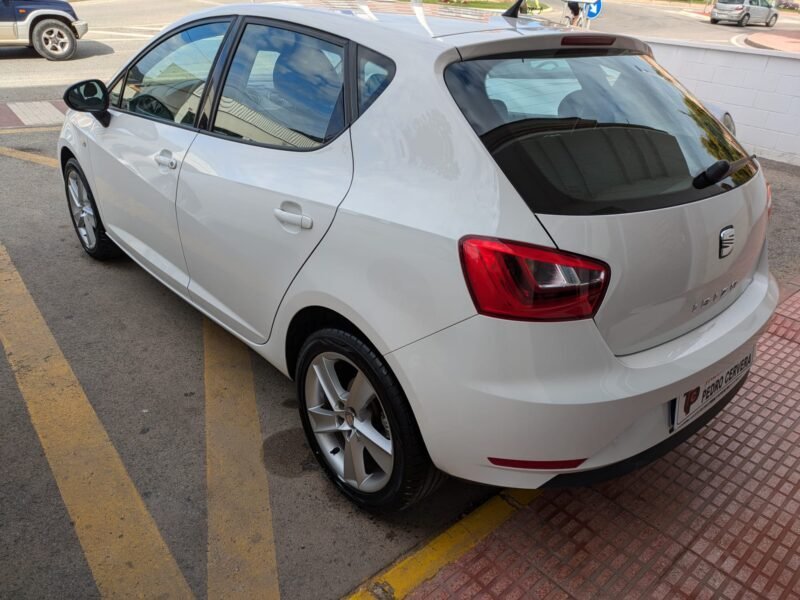 SEAT IBIZA 1.6 TDI