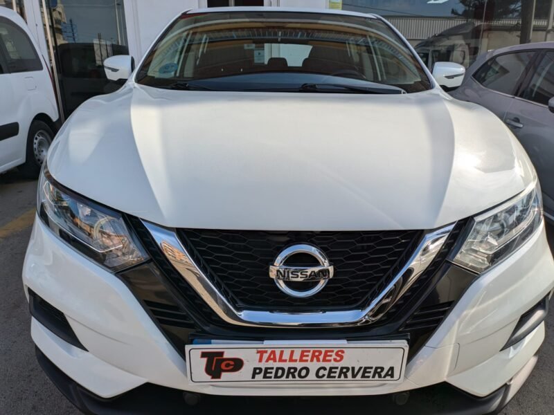 NISSAN QASHQAI 1.5 dCi