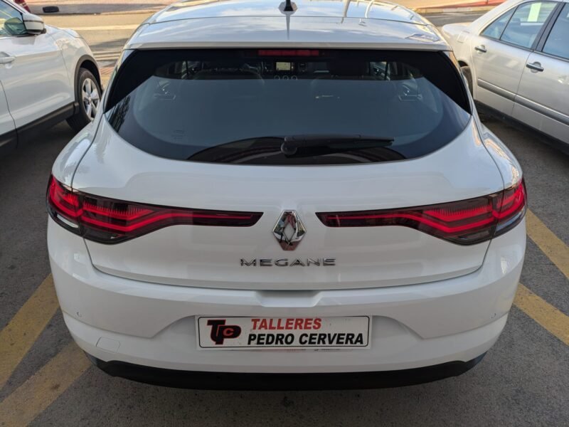 RENAULT Megane 1.5 DCI BUSINESS