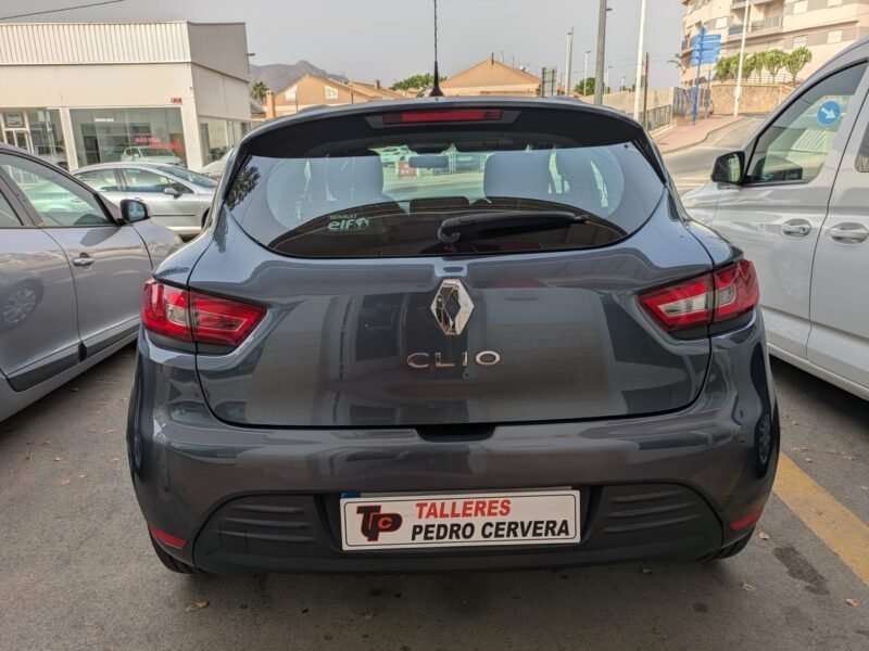 RENAULT Clio 1.5 DCI BUSINESS ENERGY