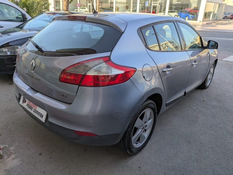 RENAULT Megane 1.5 dCi