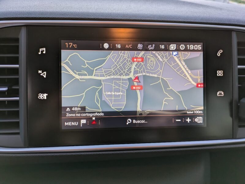 PEUGEOT 308 1.6 HDI ACTIVE