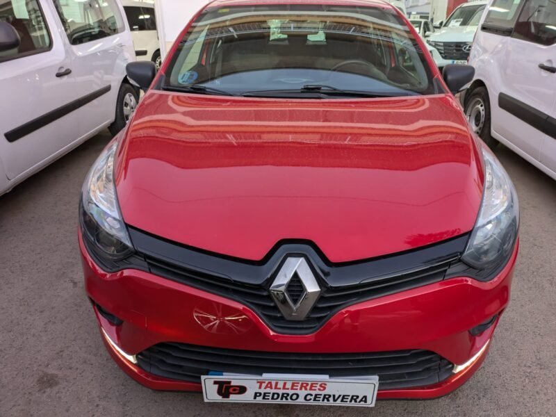RENAULT Clio 0.9 TCE ENERGY GLP BUSINESS