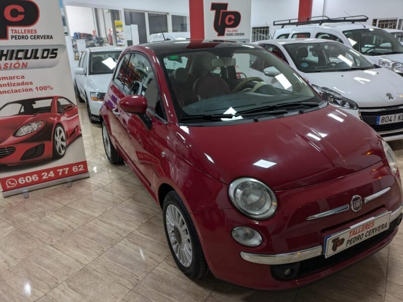 FIAT 500 1.3 D MULTIJET