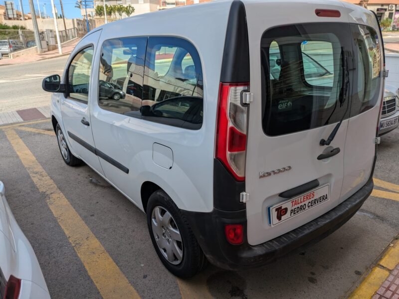 RENAULT Kangoo 1.5 dCi