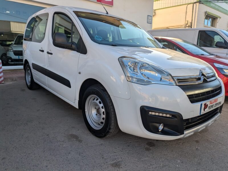 CITROEN BERLINGO 1.6 HDI MULTISPACE