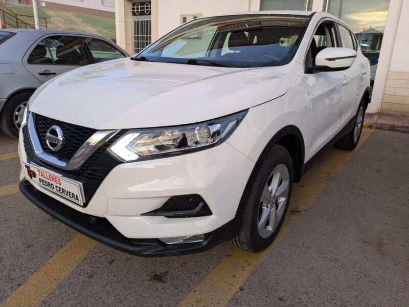 NISSAN QASHQAI 1.5 DCI ACENTA
