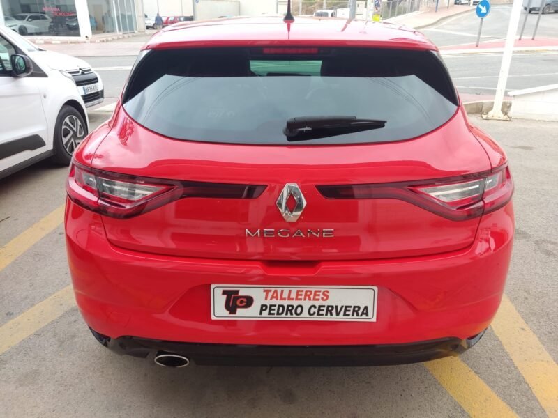 RENAULT Megane 1.5 dCi ENERGY ZEN