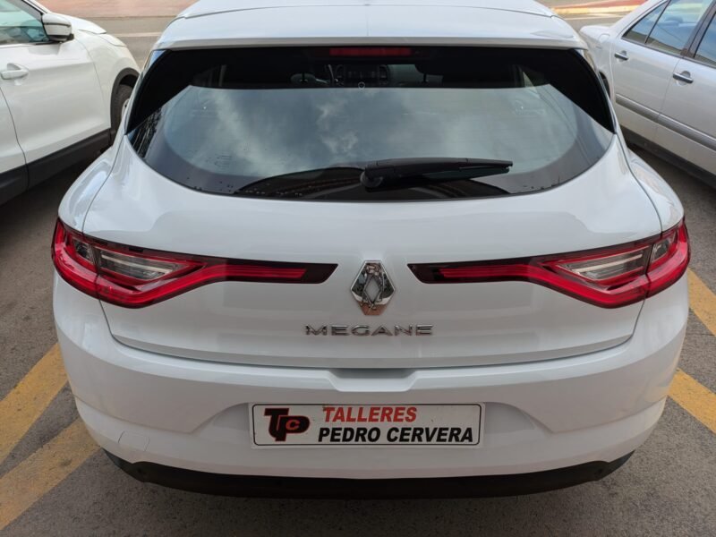 RENAULT Megane 1.5 DCI BUSINESS