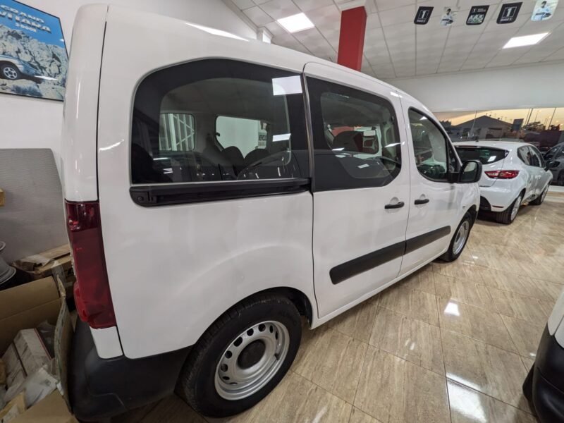 PEUGEOT Partner 1.6 TEPEE ACCESS