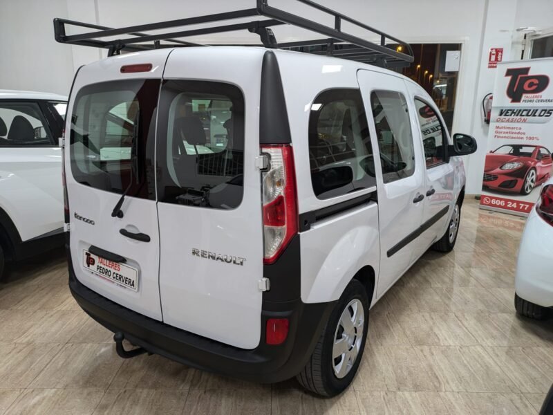 RENAULT Kangoo 1.5 dCi