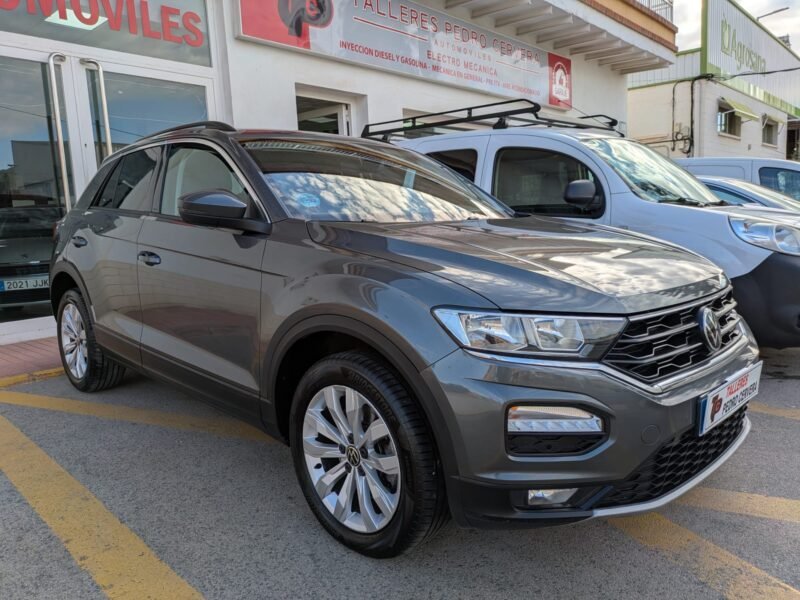 VOLKSWAGEN TROC 2.0 TDI DSG ADVANCE