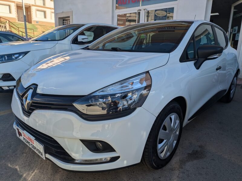 RENAULT Clio 1.5 dCi