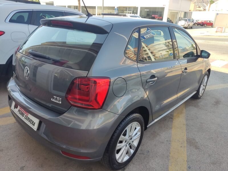 VOLKSWAGEN POLO 1.2 TSI