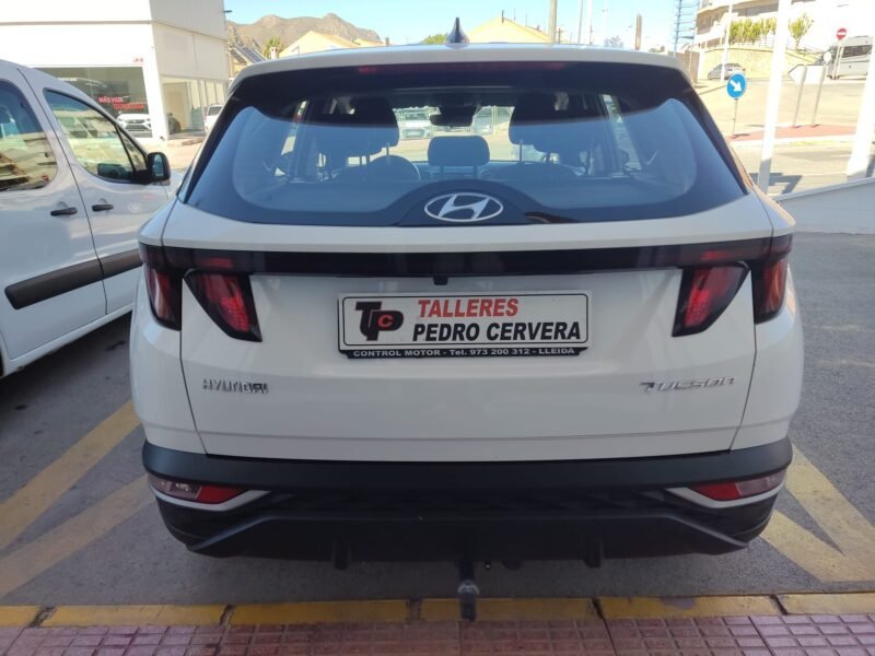 HYUNDAI TUCSON 1.6 CRDI KLASS