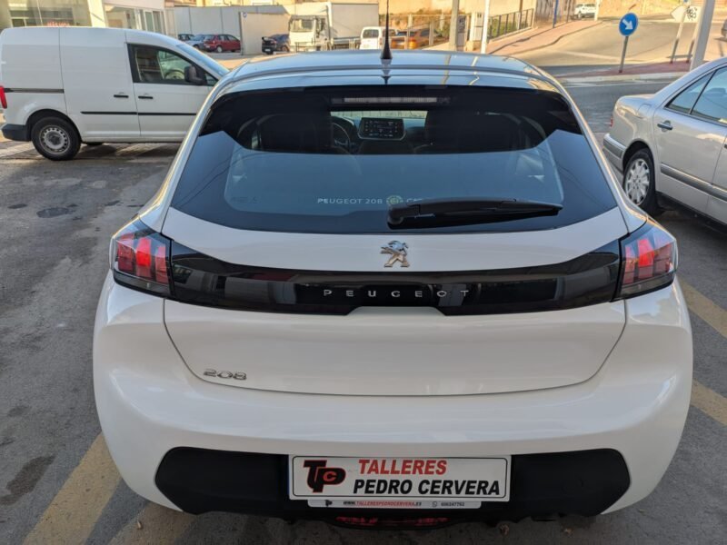 PEUGEOT 208 1.5 HDI