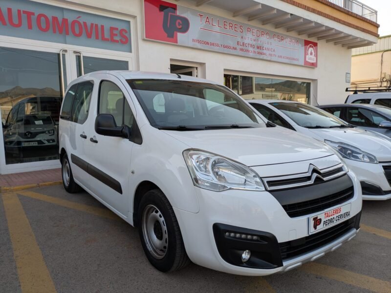 CITROEN BERLINGO 1.6 HDI